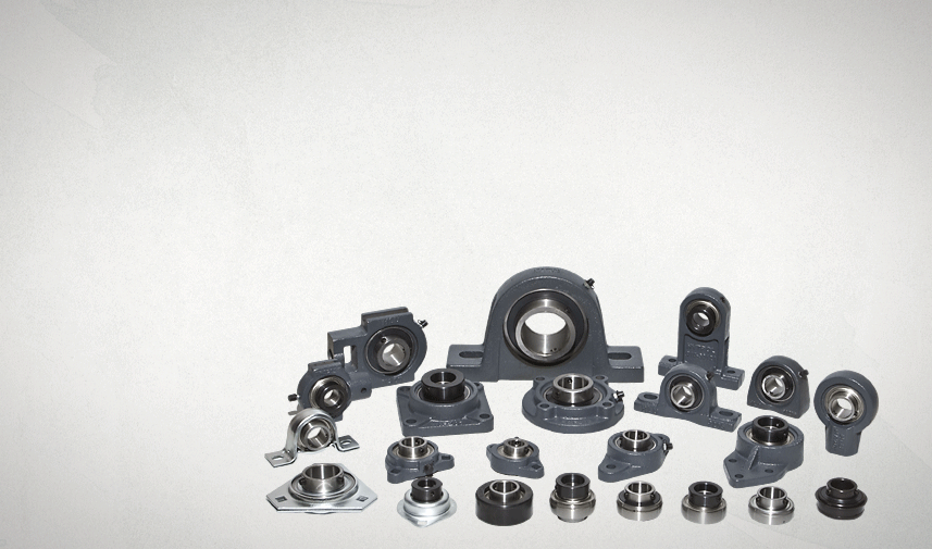 a wide array of mounted ball bearing units and housings