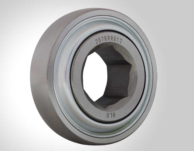 Hi-Light USA SAF 4-Bolt Mounted Ball Bearing