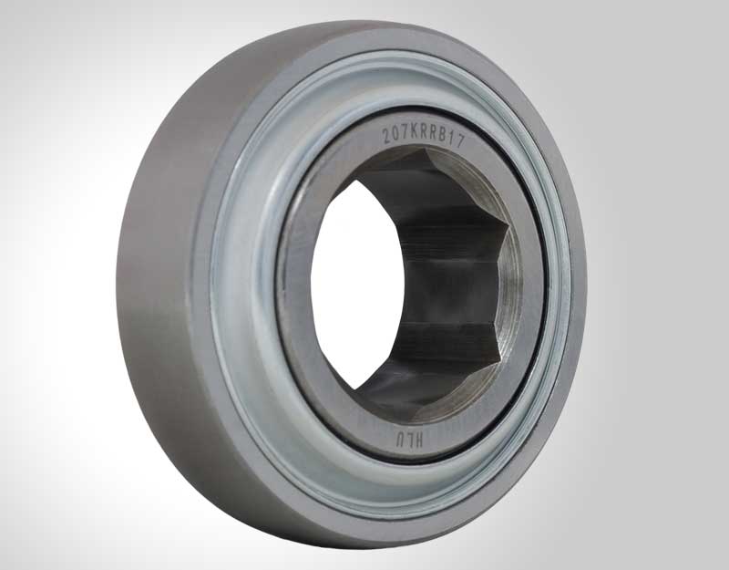 Hi-Light USA SAF 4-Bolt Mounted Ball Bearing