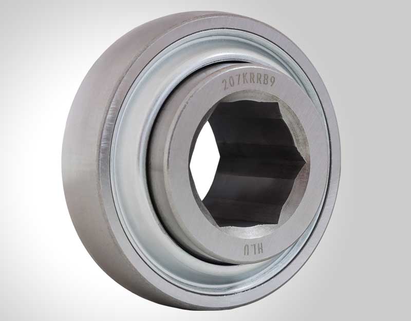 Hi-Light USA SBF 4-Bolt Mounted Ball Bearing