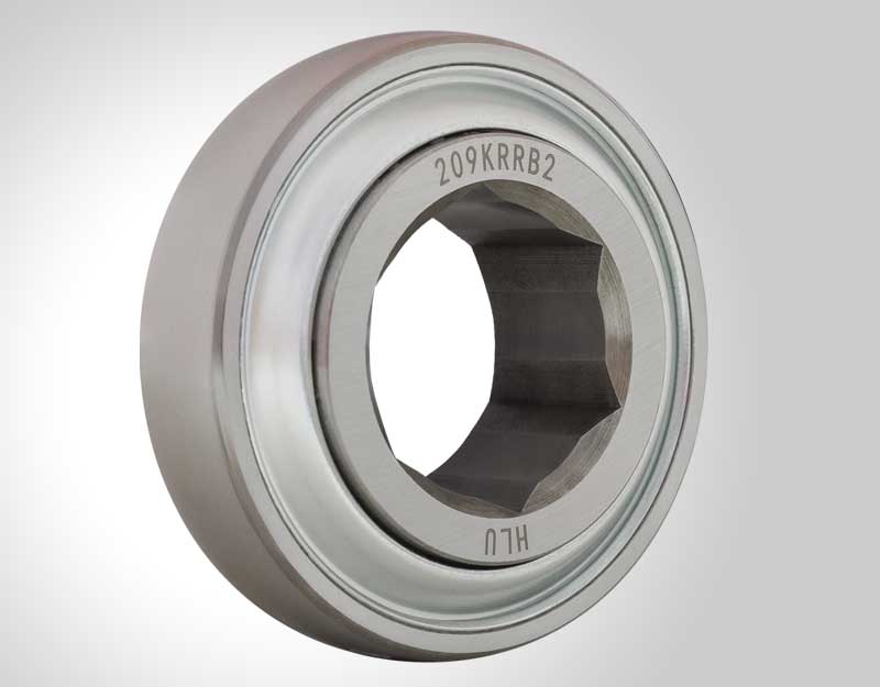 Hi-Light USA SAF 4-Bolt Mounted Ball Bearing