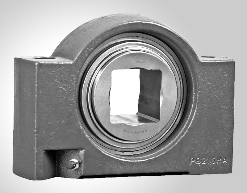 Premium W211KRRB50 AG Bearing 1-3/4 Hex Bore – Replaces Case-IH 87620467 By APC