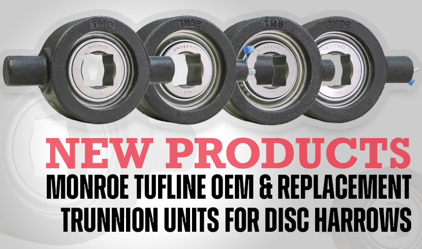 Hi-Light USA Trunnion Units for Disc Harrow